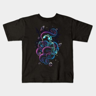 Octospace Kids T-Shirt